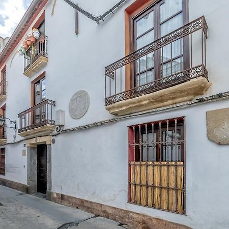Apartmán El Capricho De 1849 & Parking Córdoba Exteriér fotografie