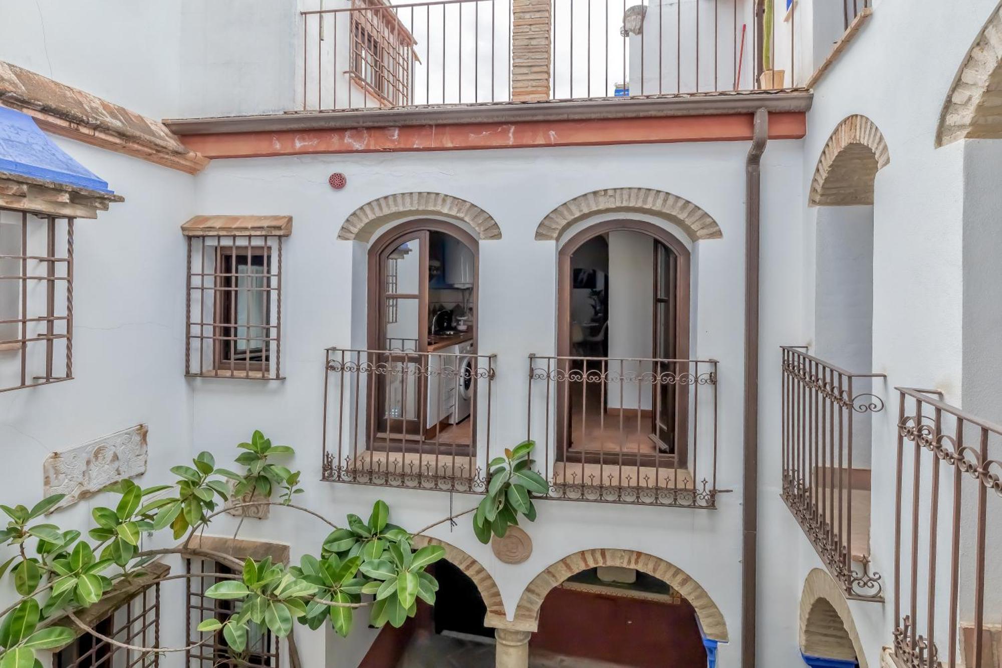Apartmán El Capricho De 1849 & Parking Córdoba Exteriér fotografie