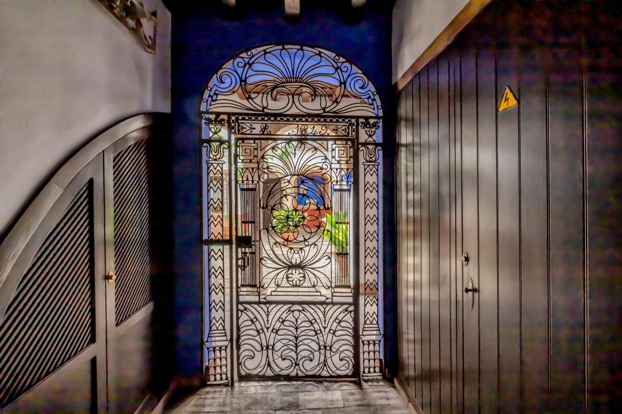 Apartmán El Capricho De 1849 & Parking Córdoba Exteriér fotografie