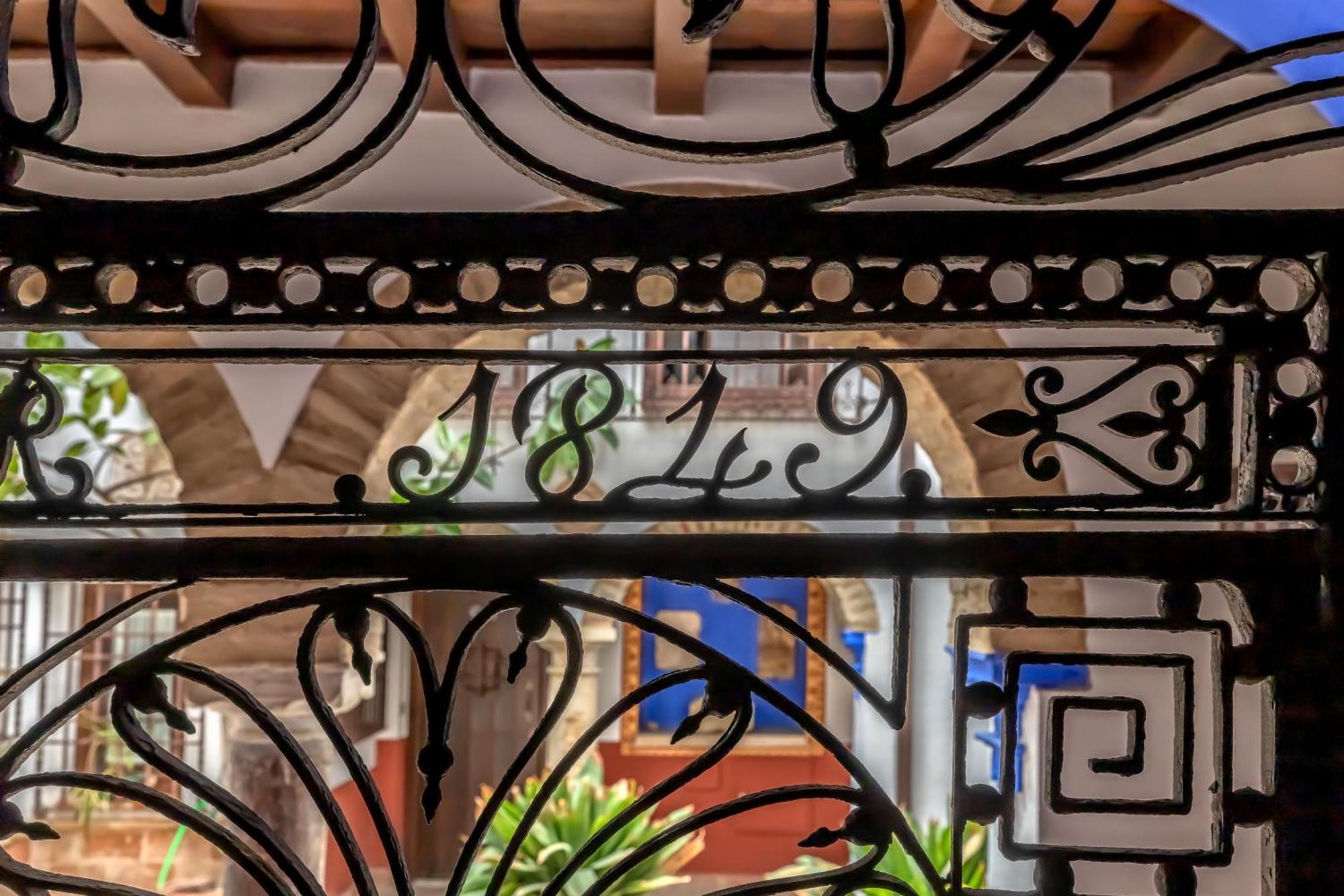 Apartmán El Capricho De 1849 & Parking Córdoba Exteriér fotografie