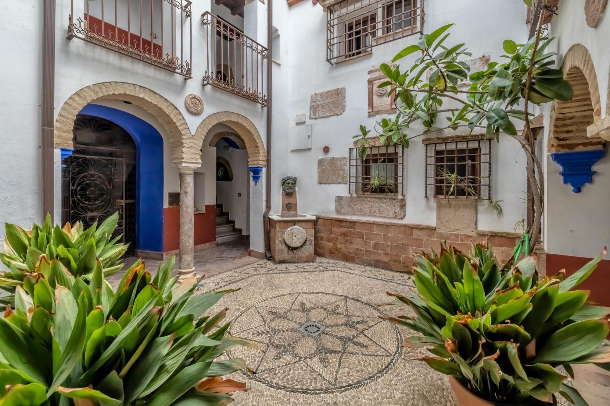 Apartmán El Capricho De 1849 & Parking Córdoba Exteriér fotografie