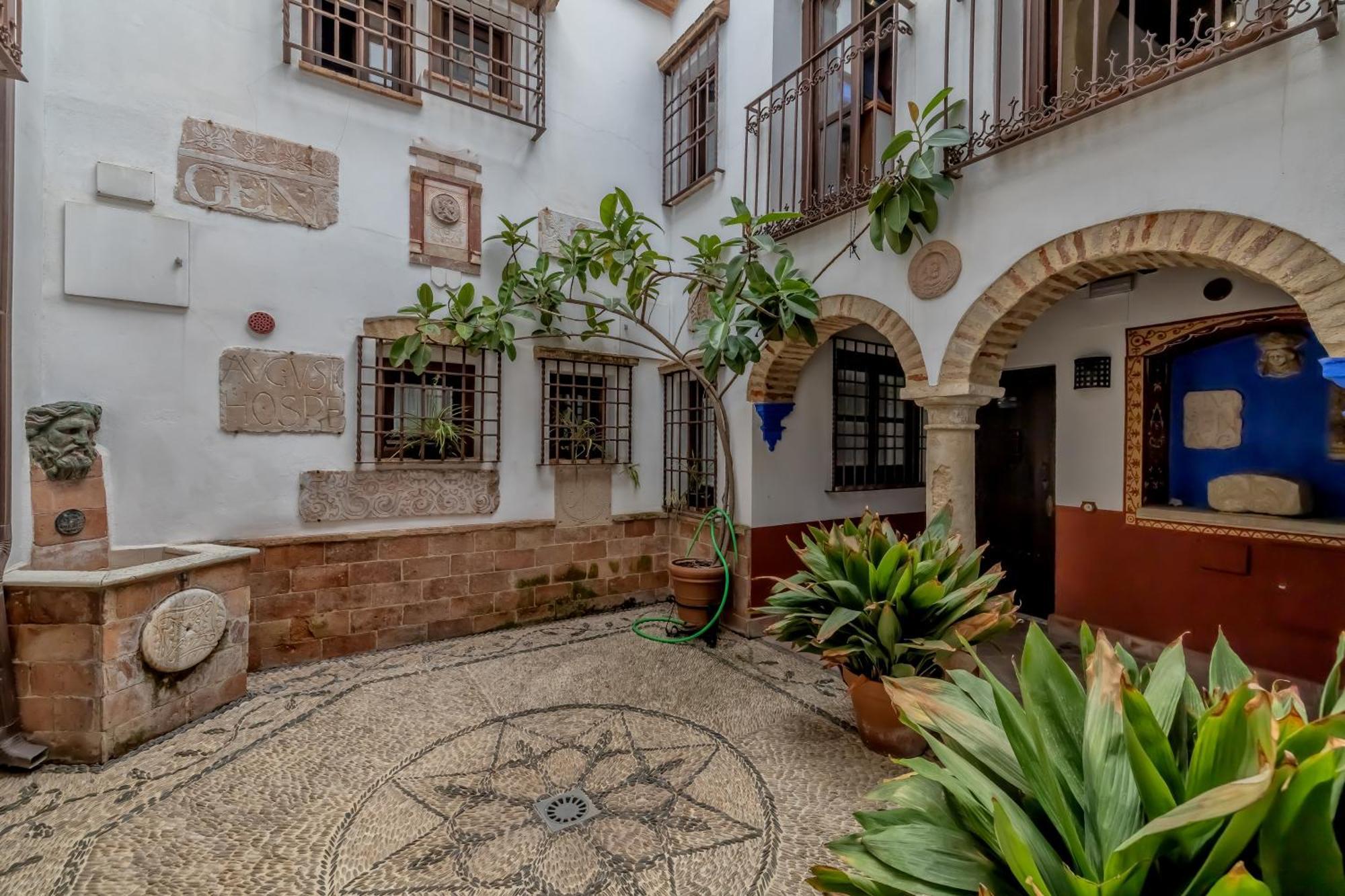 Apartmán El Capricho De 1849 & Parking Córdoba Exteriér fotografie