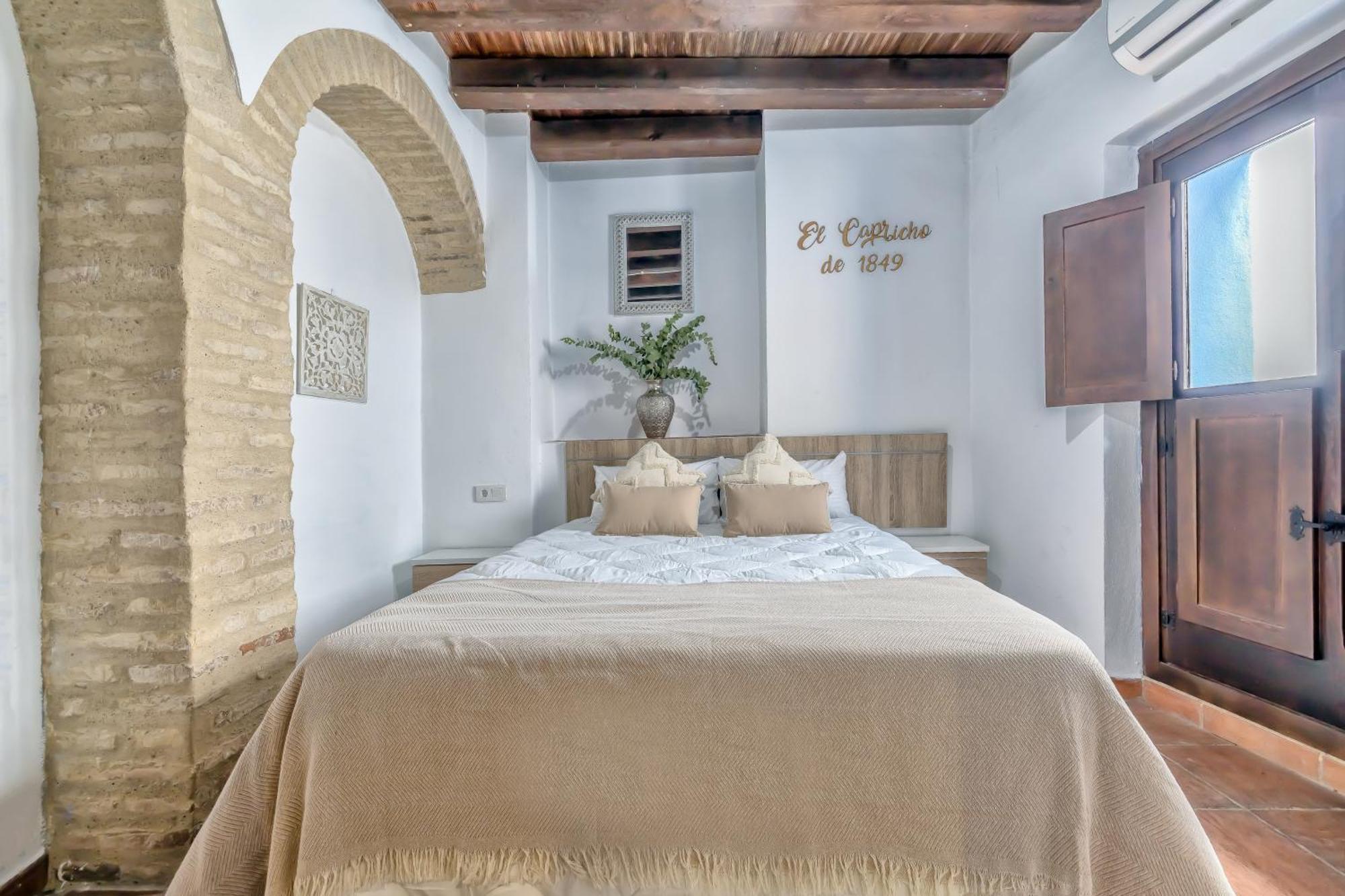Apartmán El Capricho De 1849 & Parking Córdoba Exteriér fotografie