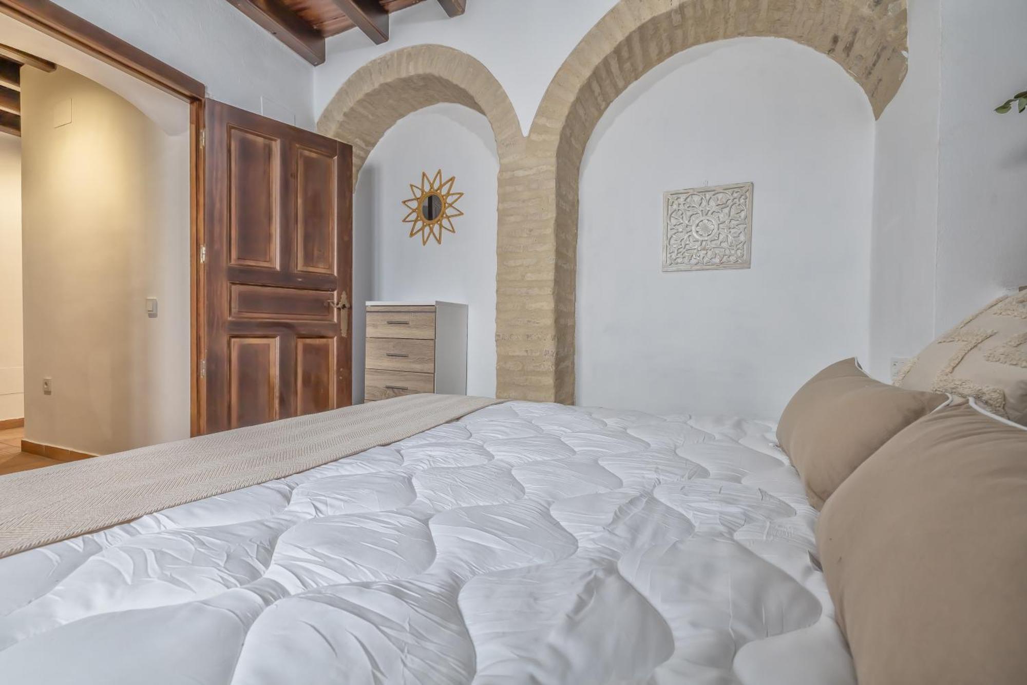 Apartmán El Capricho De 1849 & Parking Córdoba Exteriér fotografie
