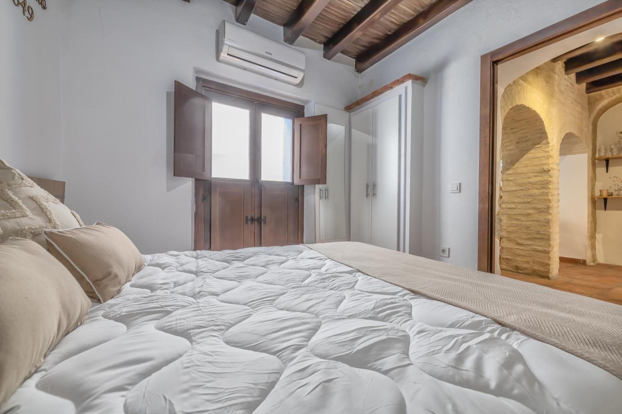Apartmán El Capricho De 1849 & Parking Córdoba Exteriér fotografie