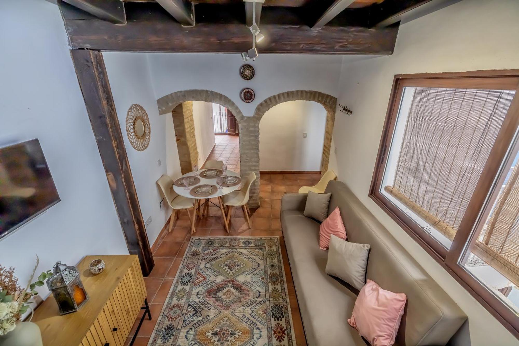Apartmán El Capricho De 1849 & Parking Córdoba Exteriér fotografie