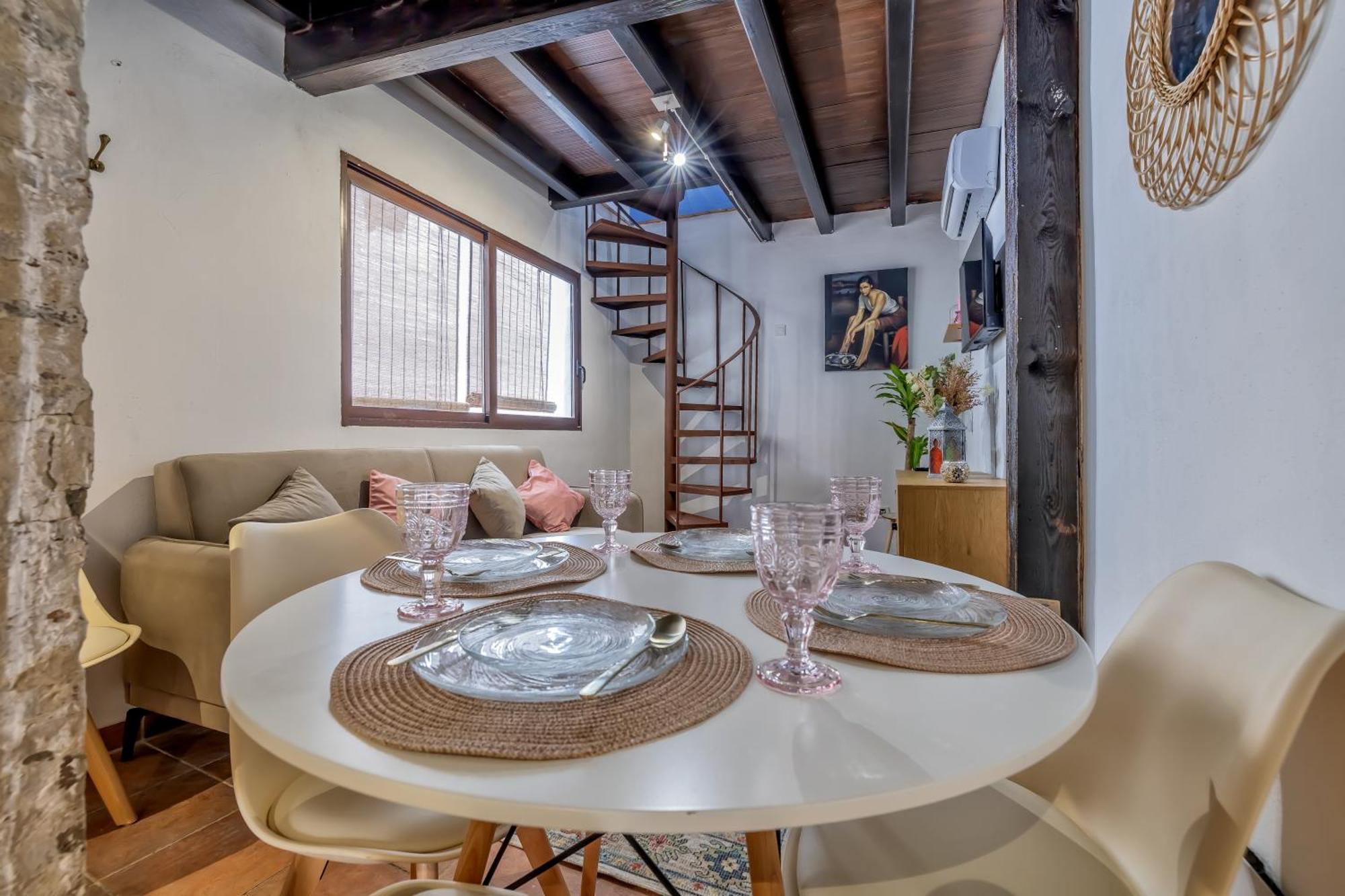 Apartmán El Capricho De 1849 & Parking Córdoba Exteriér fotografie