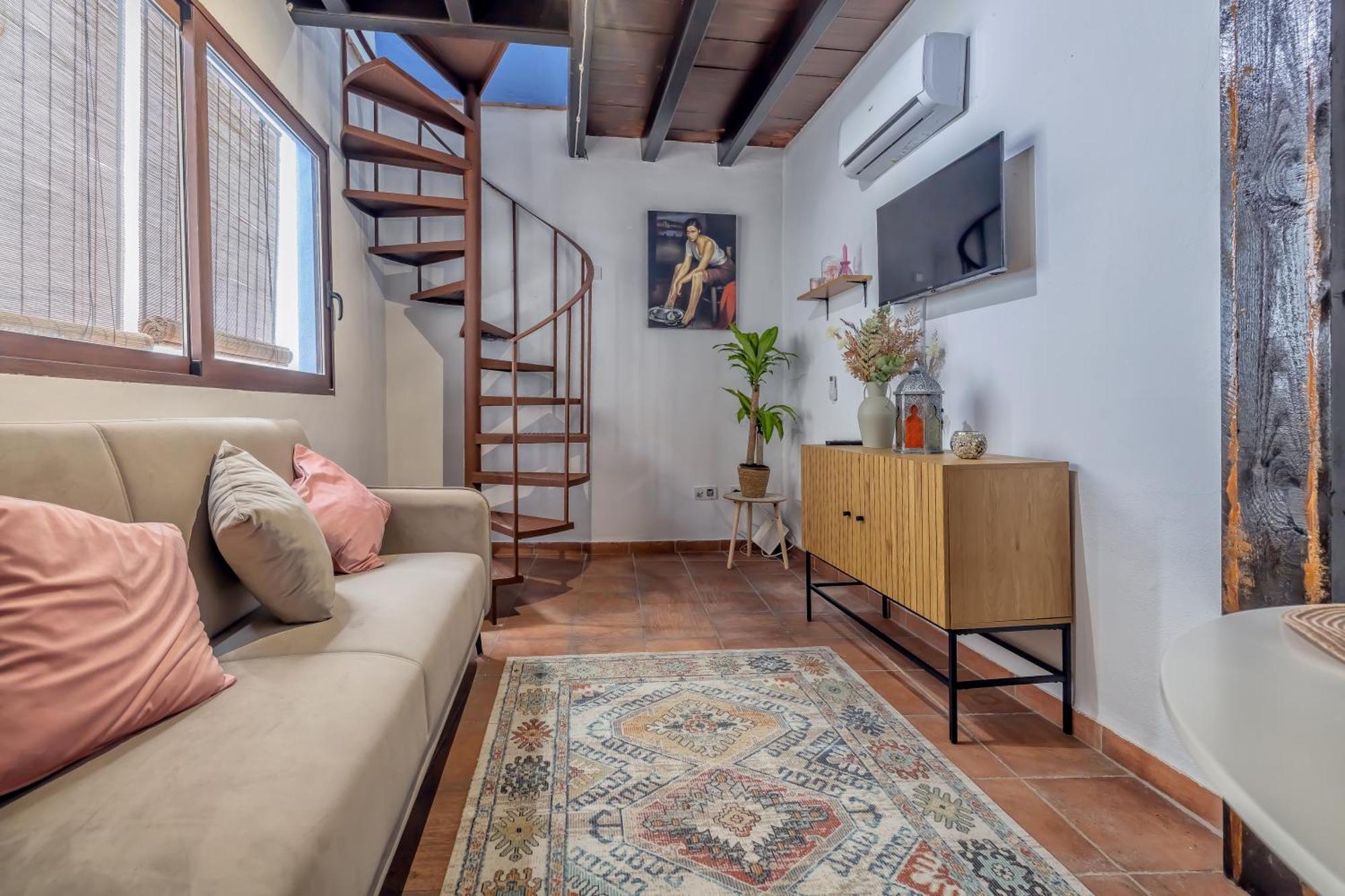 Apartmán El Capricho De 1849 & Parking Córdoba Exteriér fotografie