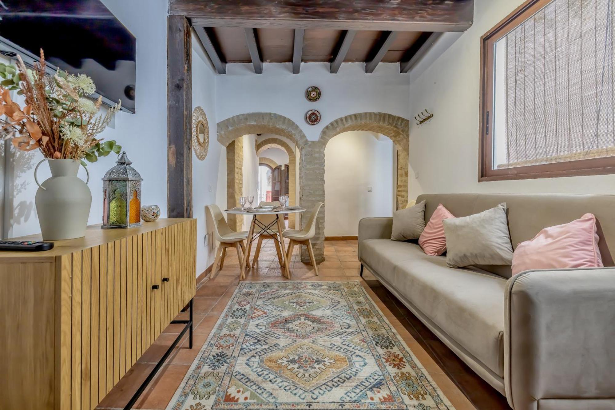 Apartmán El Capricho De 1849 & Parking Córdoba Exteriér fotografie