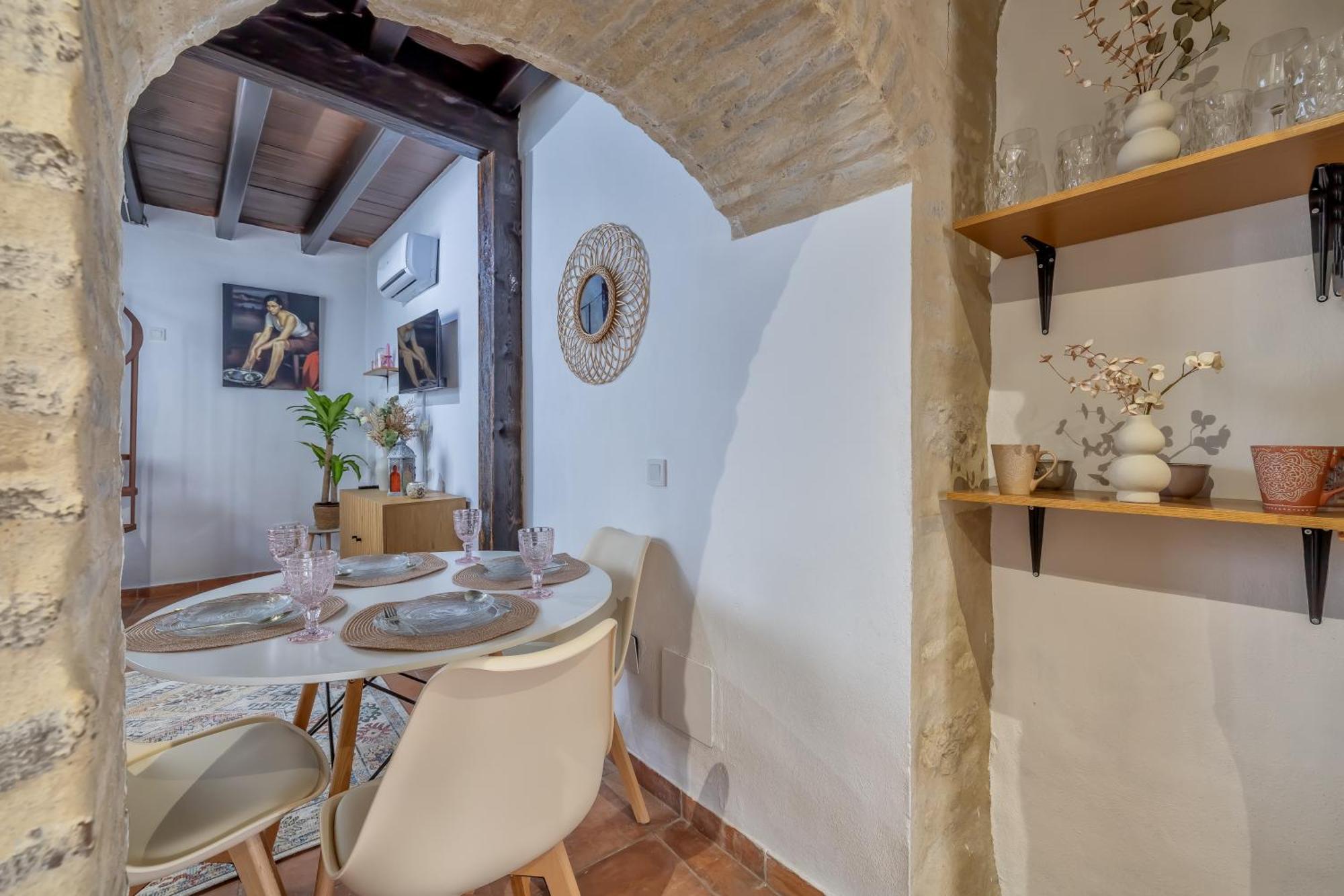 Apartmán El Capricho De 1849 & Parking Córdoba Exteriér fotografie