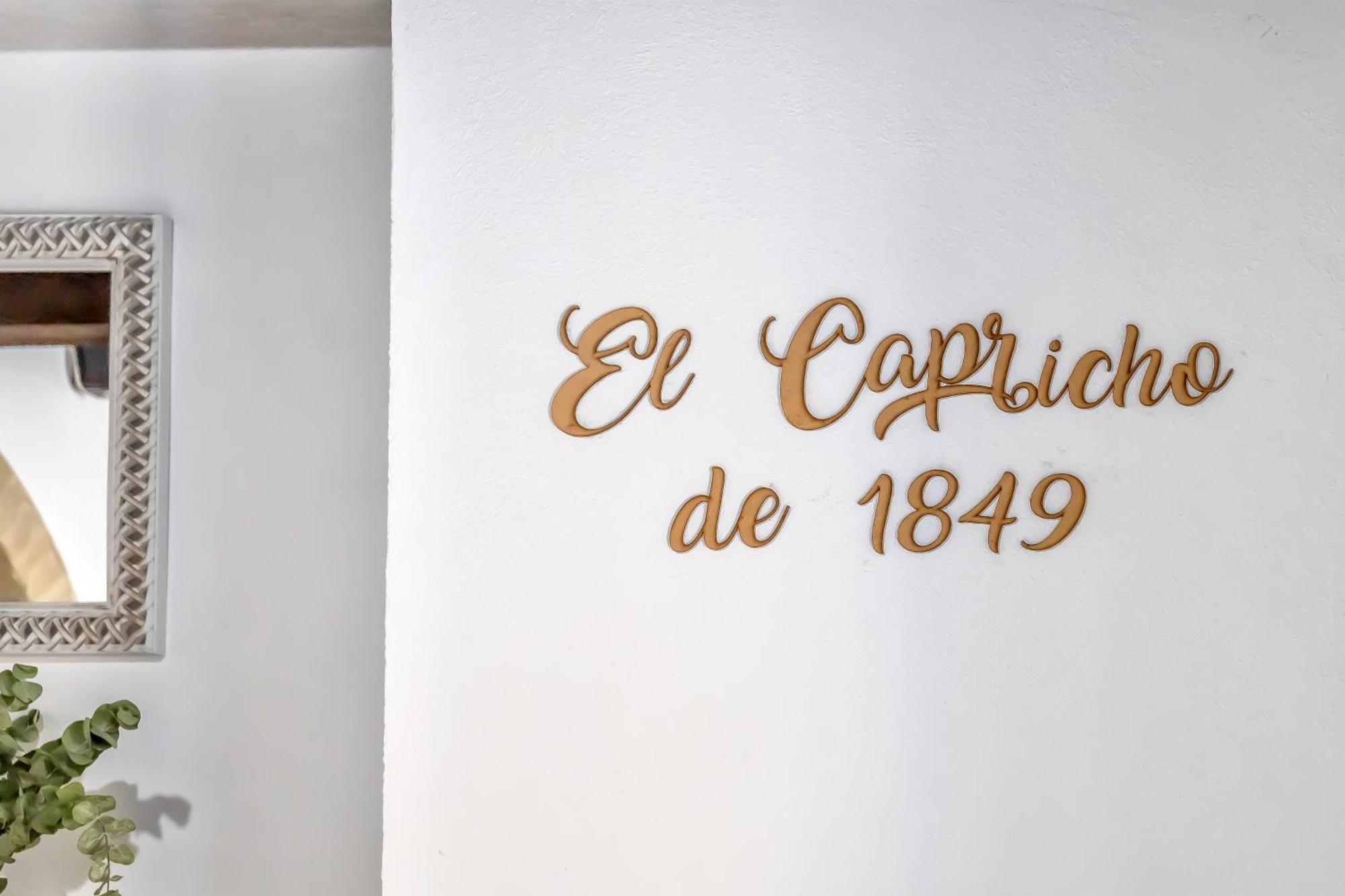 Apartmán El Capricho De 1849 & Parking Córdoba Exteriér fotografie