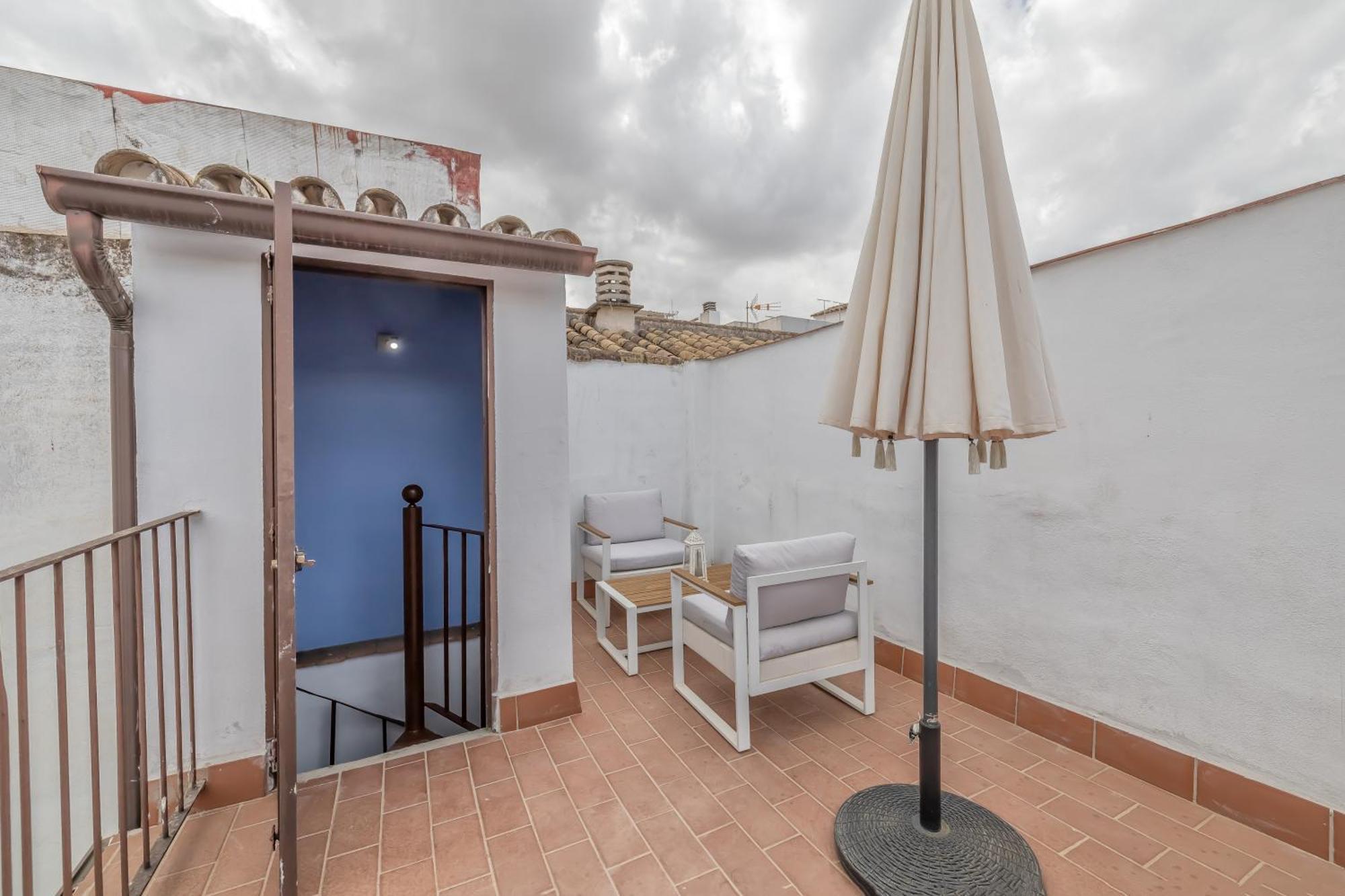 Apartmán El Capricho De 1849 & Parking Córdoba Exteriér fotografie