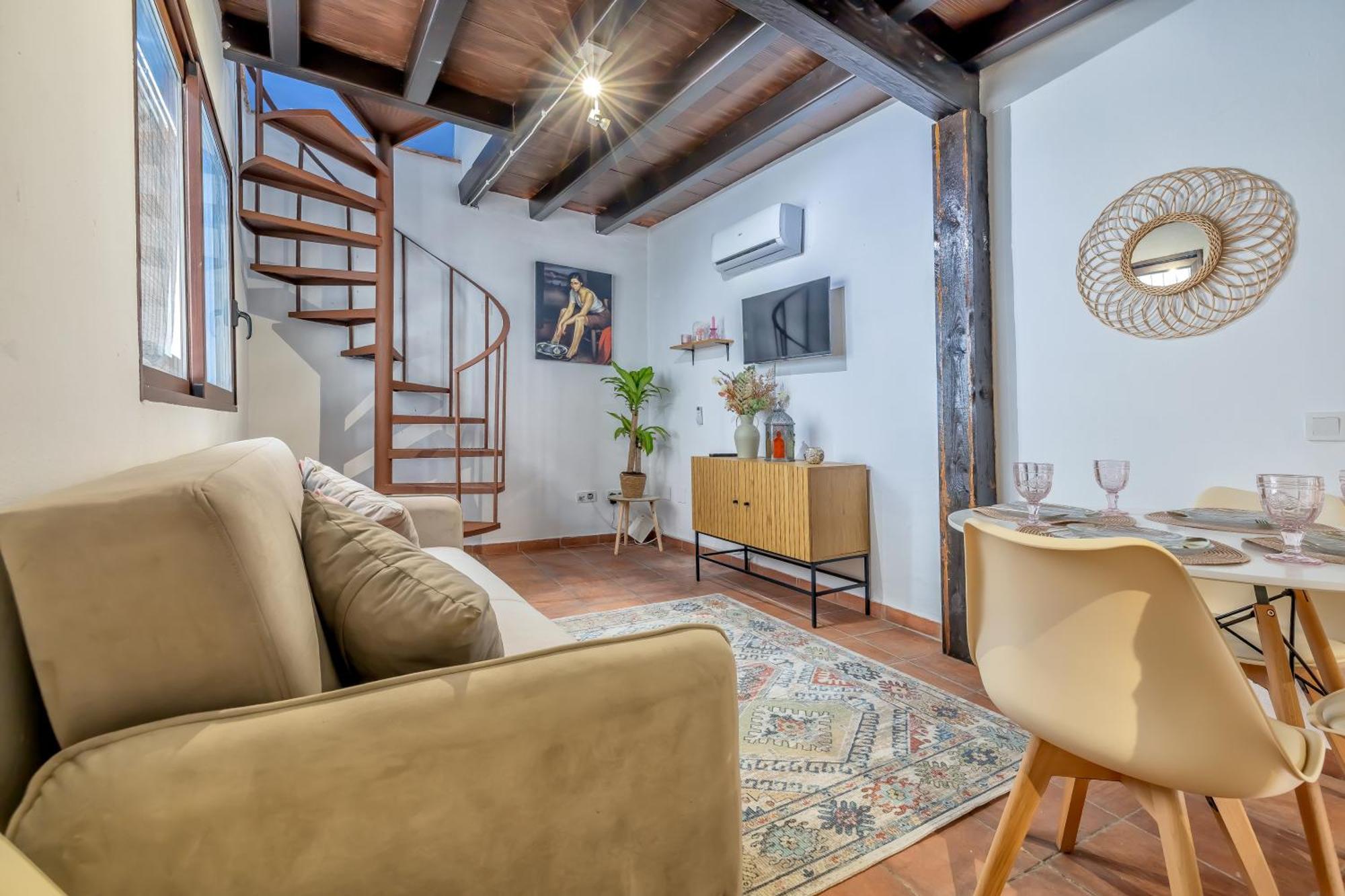 Apartmán El Capricho De 1849 & Parking Córdoba Exteriér fotografie