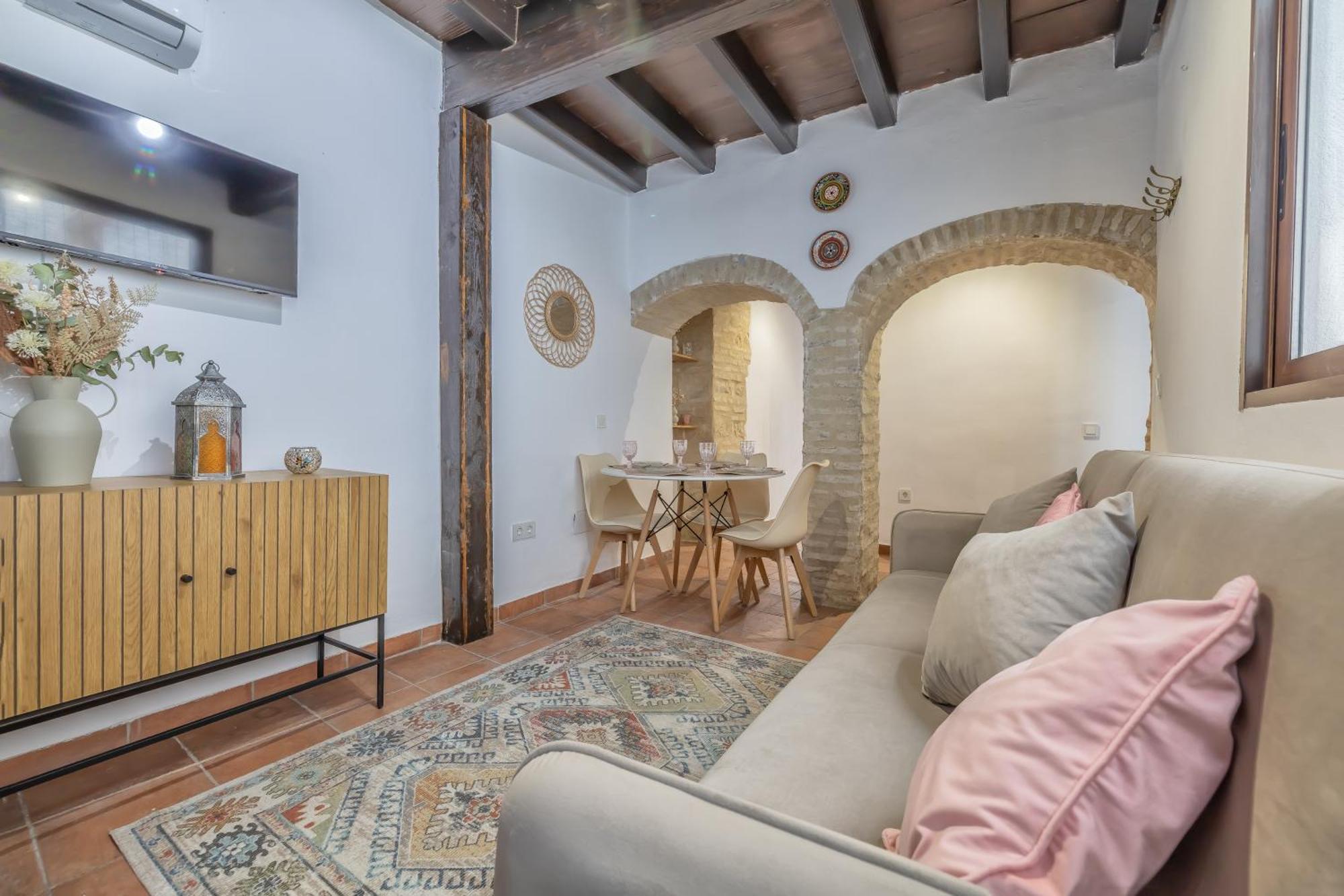Apartmán El Capricho De 1849 & Parking Córdoba Exteriér fotografie