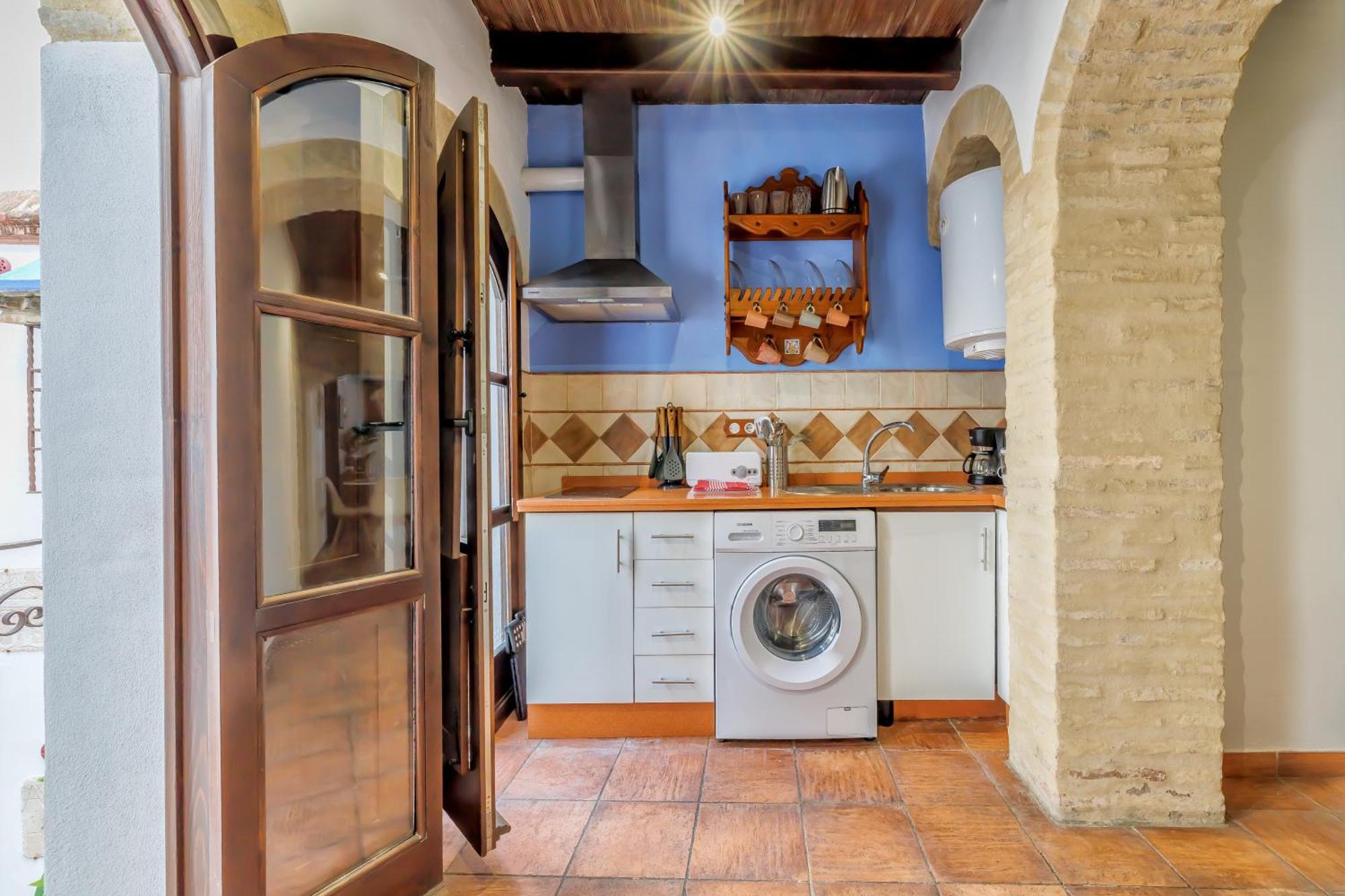 Apartmán El Capricho De 1849 & Parking Córdoba Exteriér fotografie
