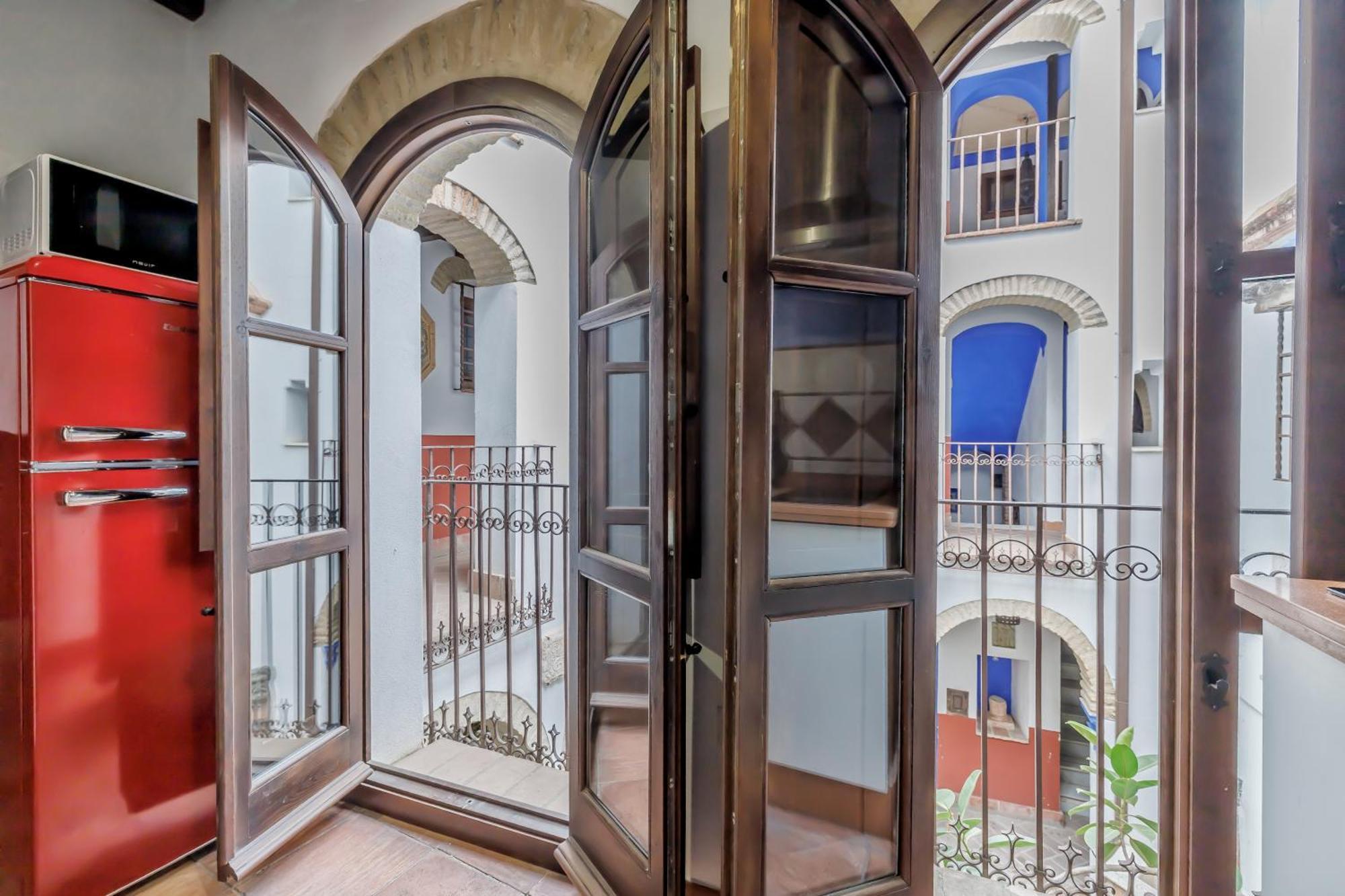 Apartmán El Capricho De 1849 & Parking Córdoba Exteriér fotografie