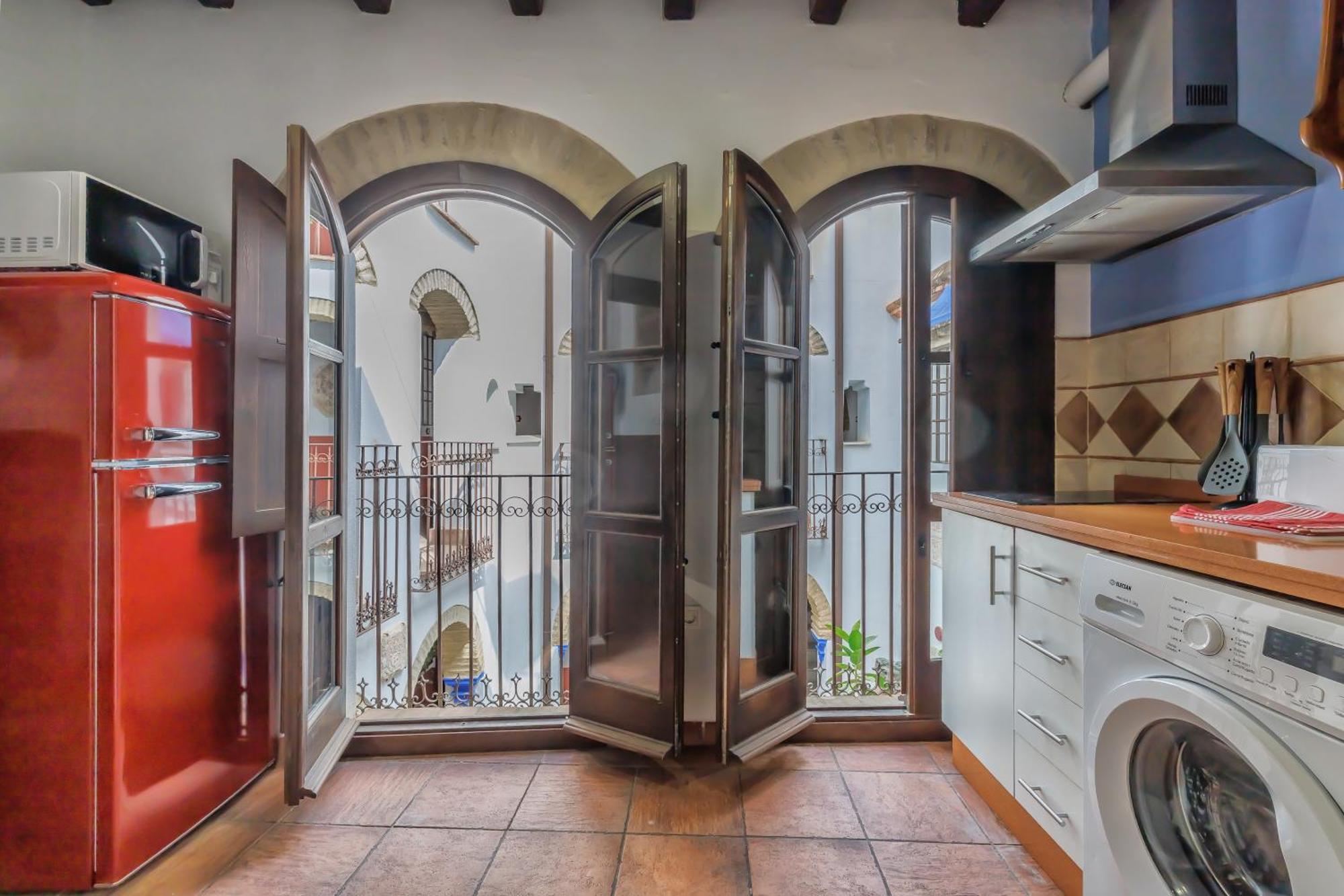 Apartmán El Capricho De 1849 & Parking Córdoba Exteriér fotografie
