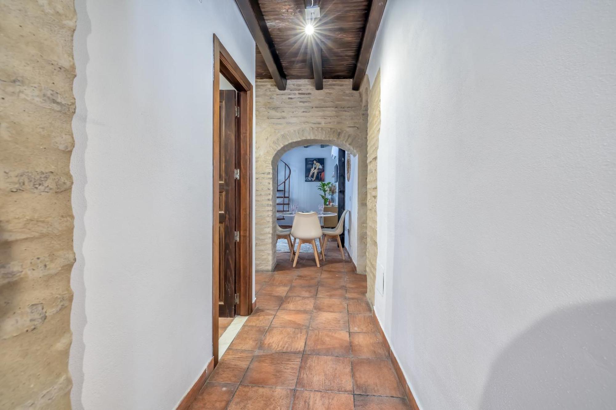 Apartmán El Capricho De 1849 & Parking Córdoba Exteriér fotografie