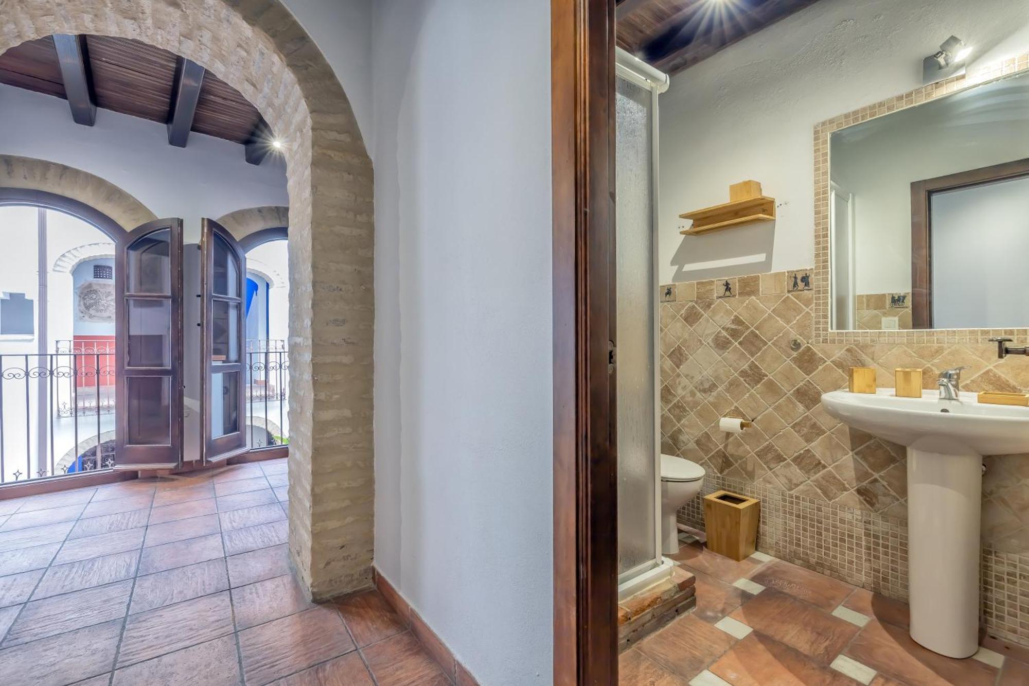 Apartmán El Capricho De 1849 & Parking Córdoba Exteriér fotografie