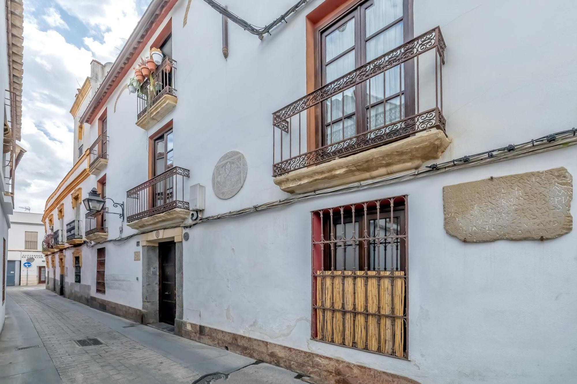 Apartmán El Capricho De 1849 & Parking Córdoba Exteriér fotografie